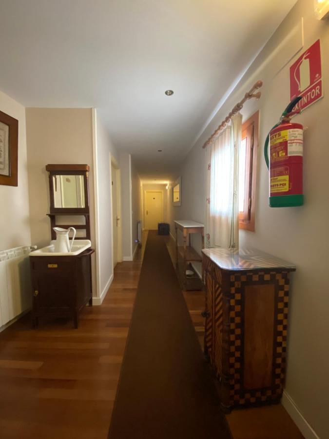 Hotel Casa Socotor Sallent de Gállego Buitenkant foto