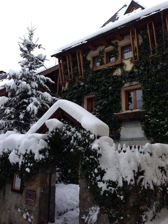 Hotel Casa Socotor Sallent de Gállego Buitenkant foto