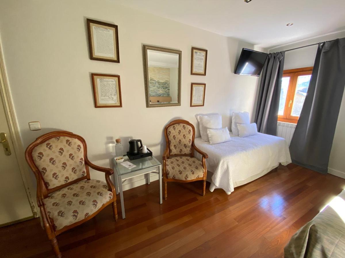 Hotel Casa Socotor Sallent de Gállego Buitenkant foto