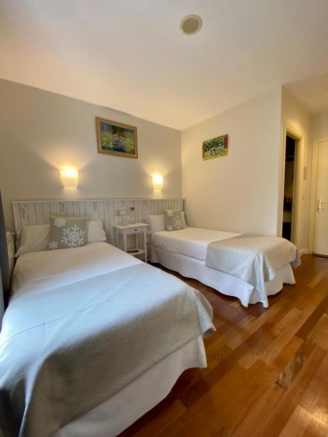 Hotel Casa Socotor Sallent de Gállego Buitenkant foto