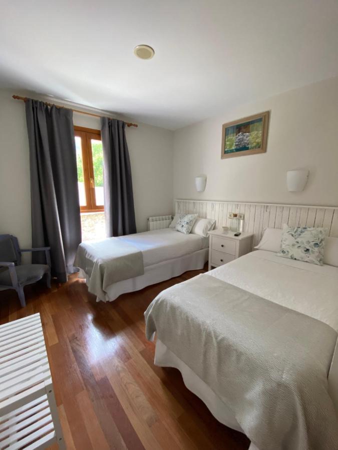 Hotel Casa Socotor Sallent de Gállego Buitenkant foto