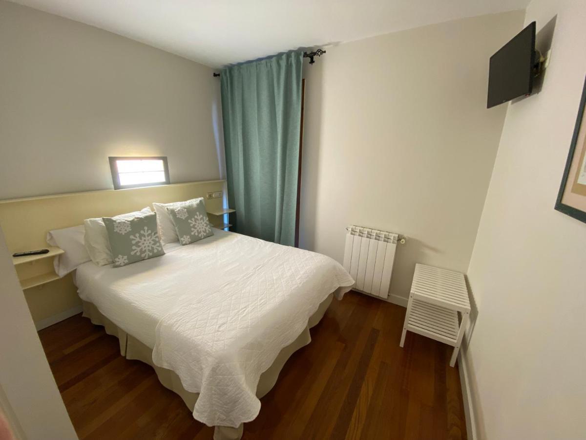 Hotel Casa Socotor Sallent de Gállego Buitenkant foto
