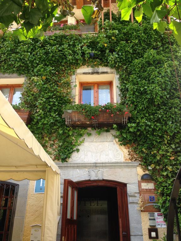 Hotel Casa Socotor Sallent de Gállego Buitenkant foto