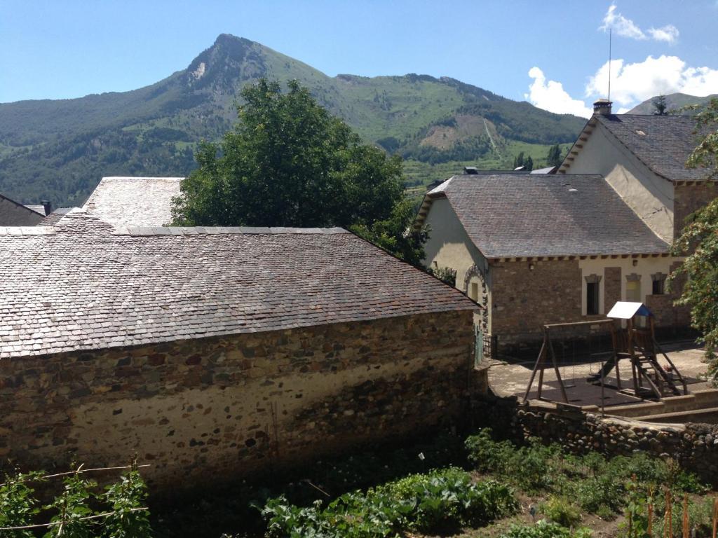 Hotel Casa Socotor Sallent de Gállego Buitenkant foto